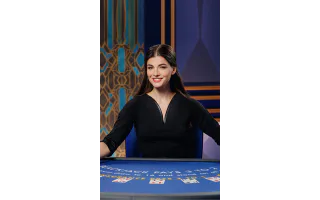 Blackjack 21 — Pragmatic Play Live